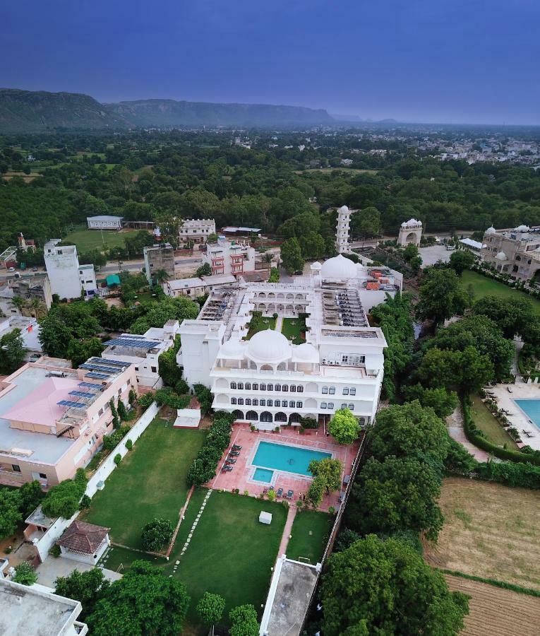 Anuraga Palace Sawai Madhopur Exterior foto